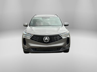 2025 Acura RDX w/A-Spec Package