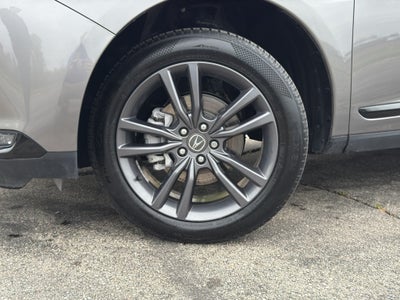 2025 Acura RDX w/A-Spec Package