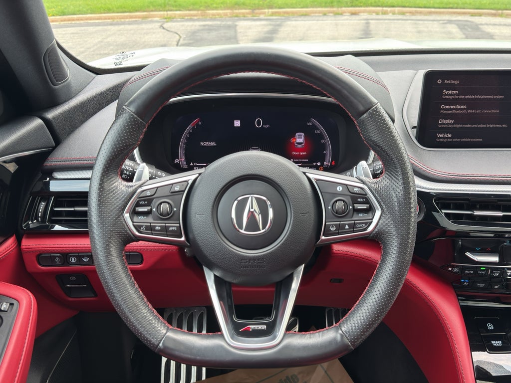 2024 Acura MDX w/A-Spec Package
