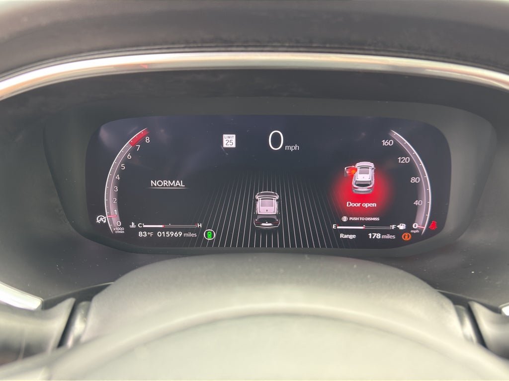 2024 Acura MDX w/A-Spec Package