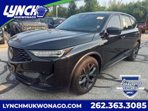 2024 Acura MDX w/A-Spec Package