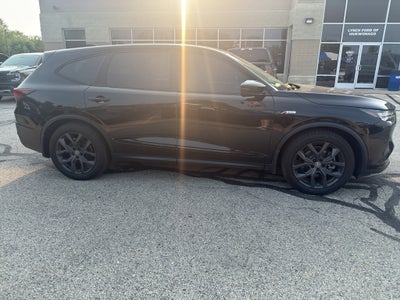 2024 Acura MDX w/A-Spec Package