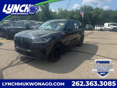 2025 Lincoln Aviator Reserve