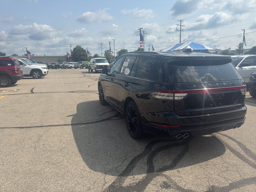2025 Lincoln Aviator Reserve