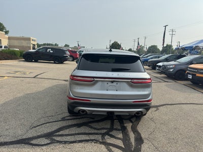 2024 Lincoln Corsair Premiere
