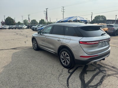 2024 Lincoln Corsair Premiere