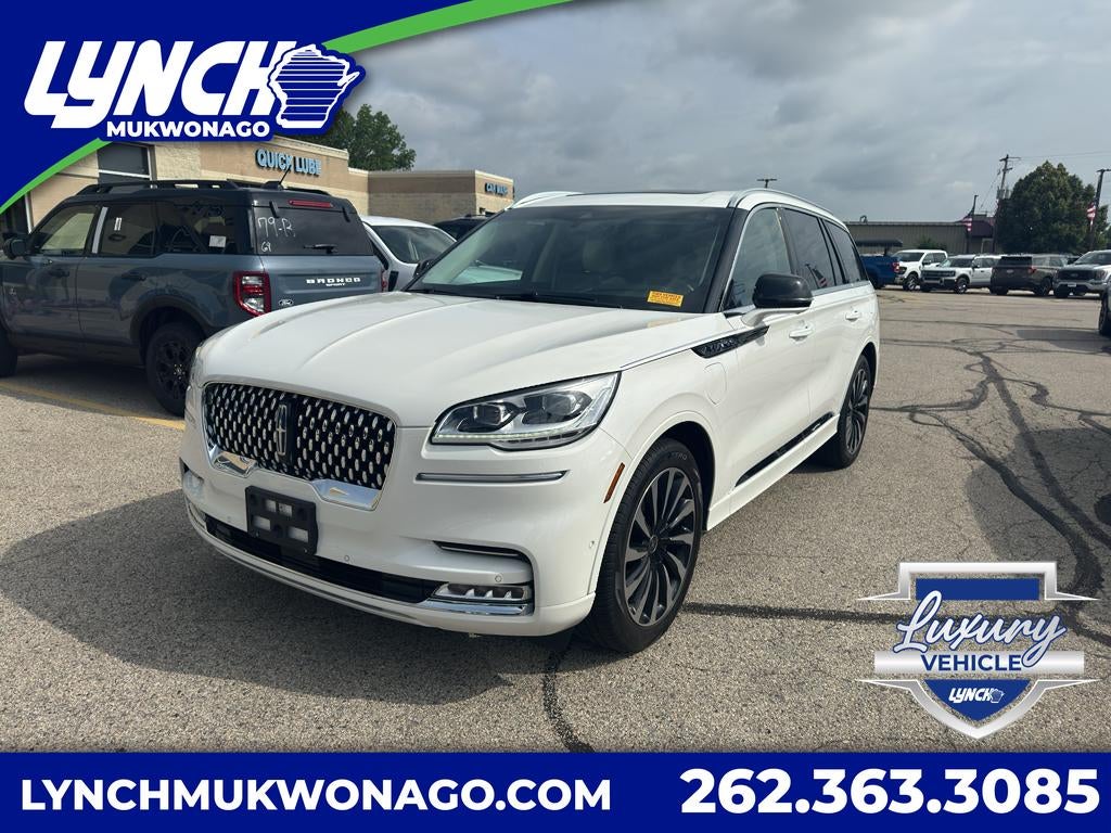 2023 Lincoln Aviator Black Label Grand Touring