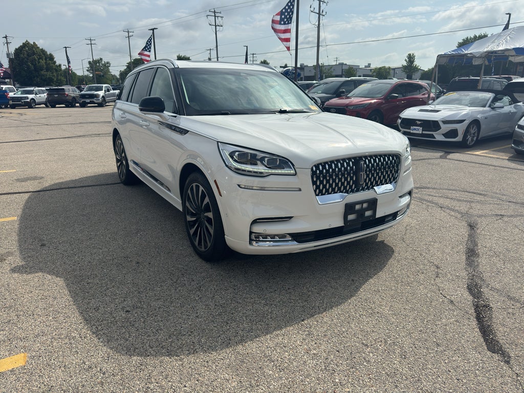 2023 Lincoln Aviator Black Label Grand Touring