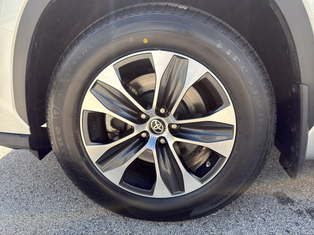 2020 Toyota Highlander Hybrid XLE