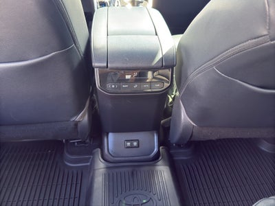 2020 Toyota Highlander Hybrid XLE