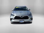 2020 Toyota Highlander Hybrid XLE