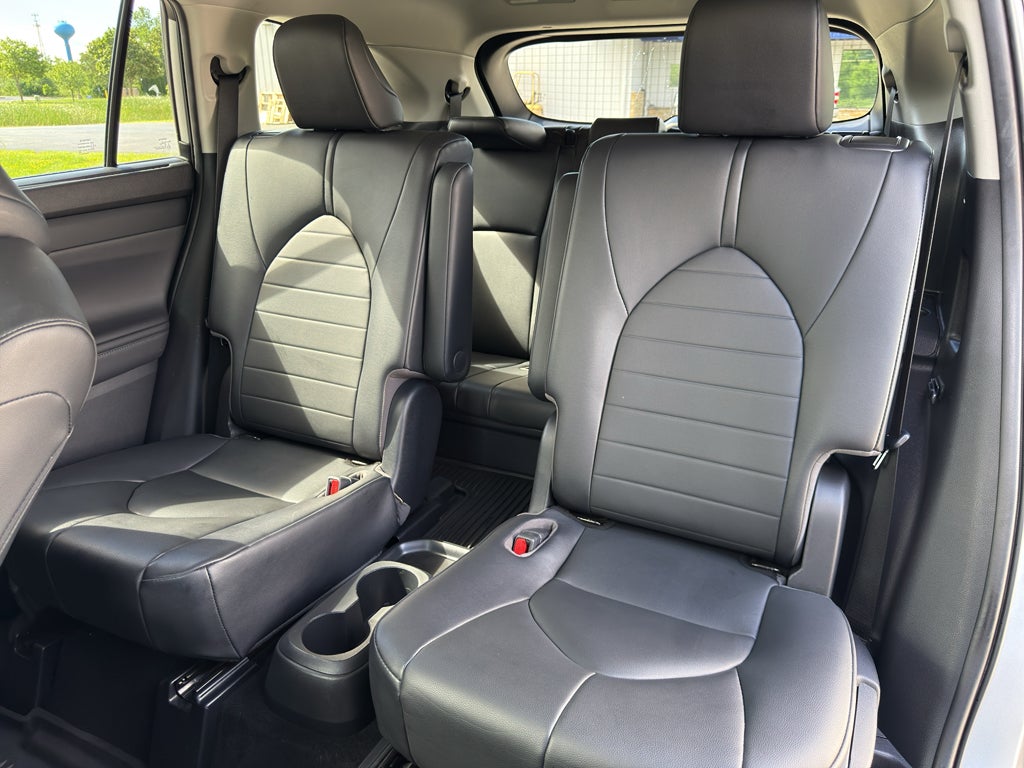 2020 Toyota Highlander Hybrid XLE