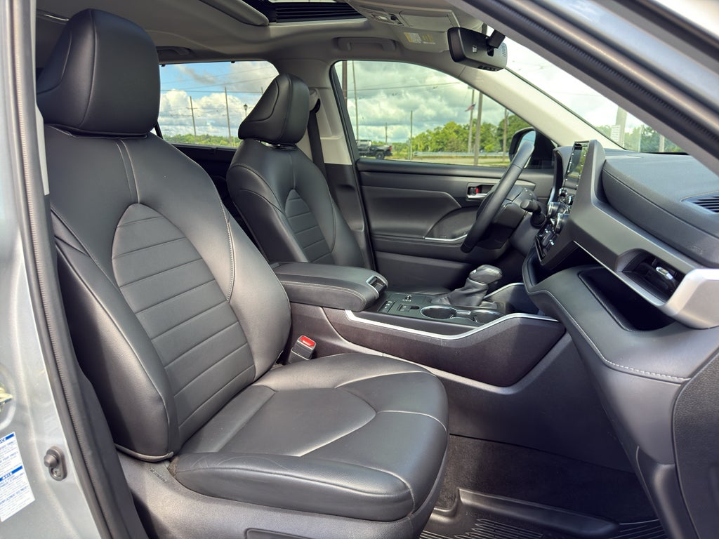 2020 Toyota Highlander Hybrid XLE