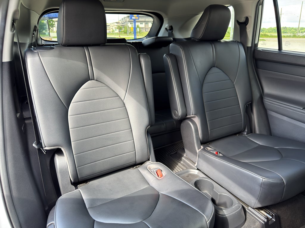 2020 Toyota Highlander Hybrid XLE