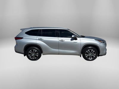 2020 Toyota Highlander Hybrid XLE