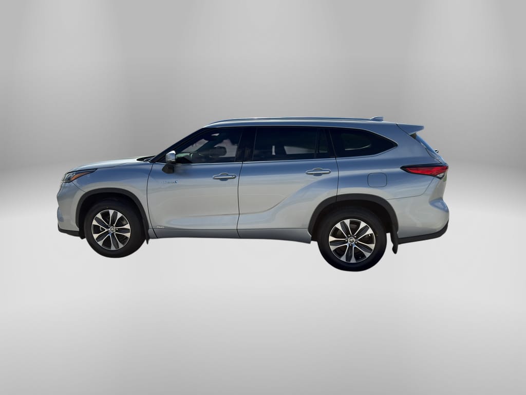2020 Toyota Highlander Hybrid XLE