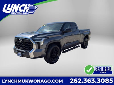 2023 Toyota Tundra SR5