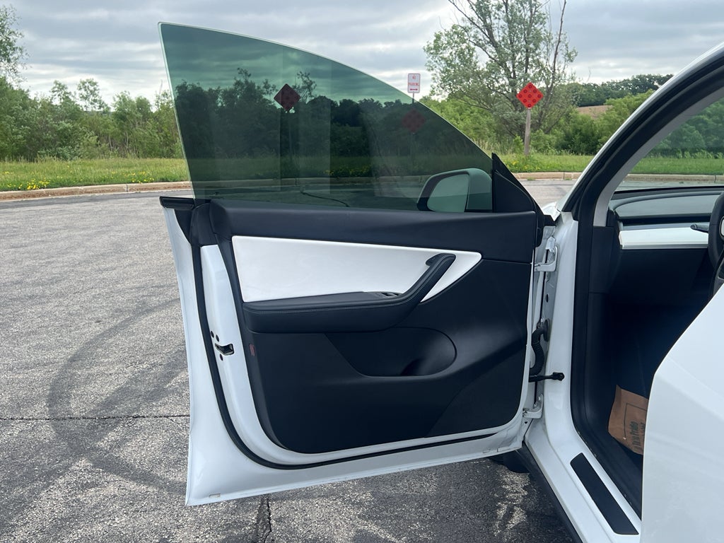 2021 Tesla Model Y Performance