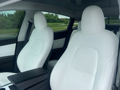2021 Tesla Model Y Performance