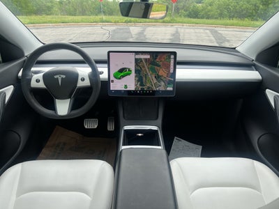 2021 Tesla Model Y Performance