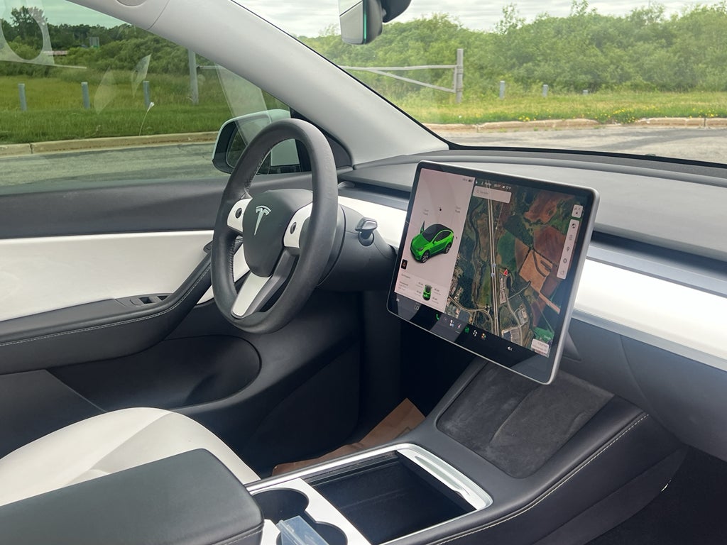 2021 Tesla Model Y Performance