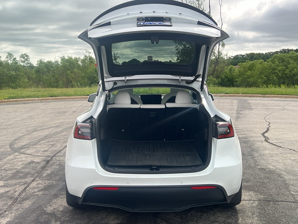 2021 Tesla Model Y Performance