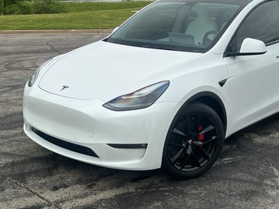 2021 Tesla Model Y Performance