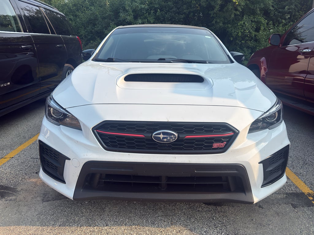 2020 Subaru WRX STI