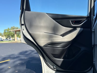 2021 Subaru Forester Base