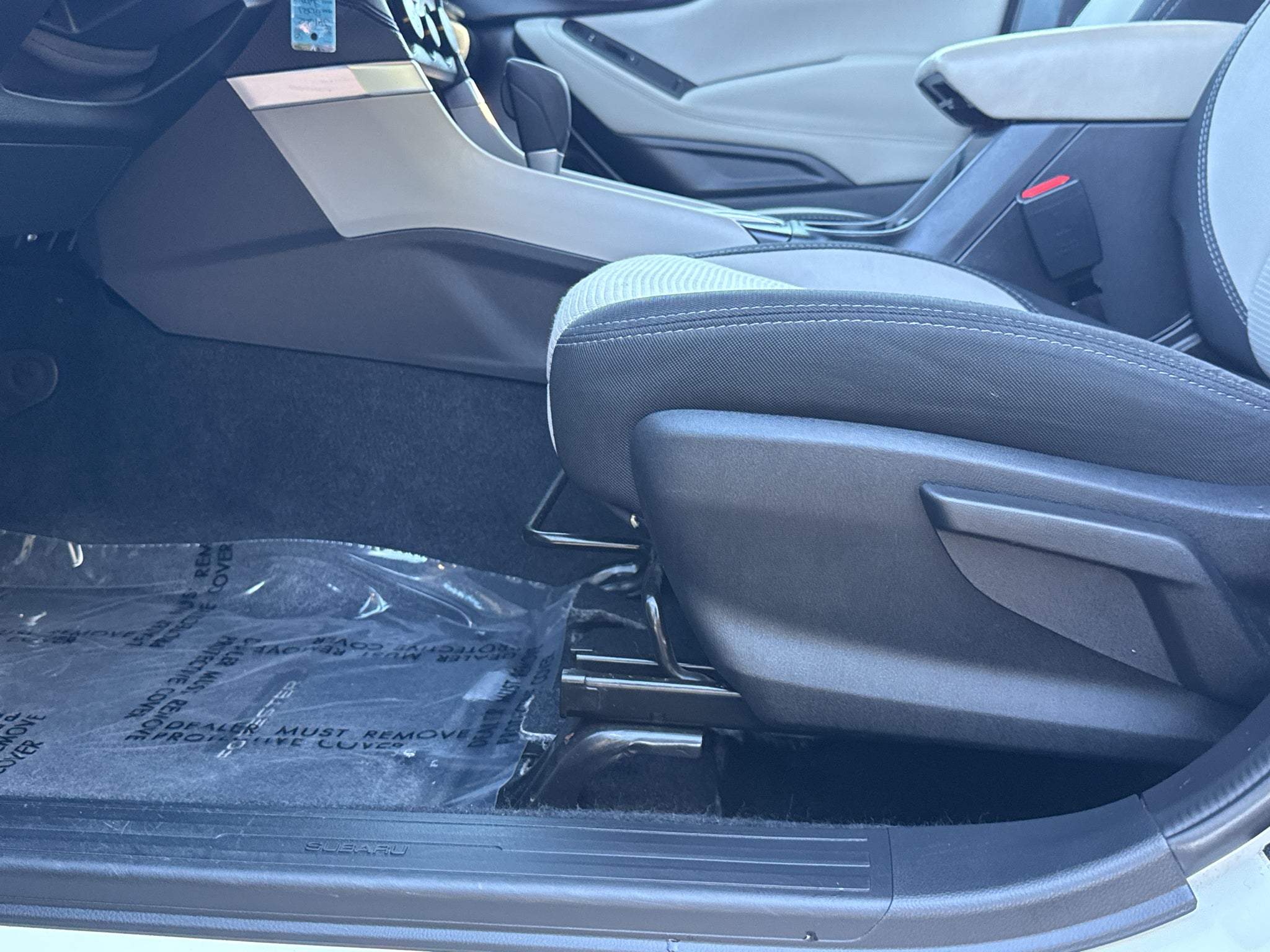 2021 Subaru Forester Base