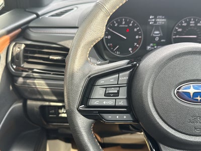 2025 Subaru Forester Touring