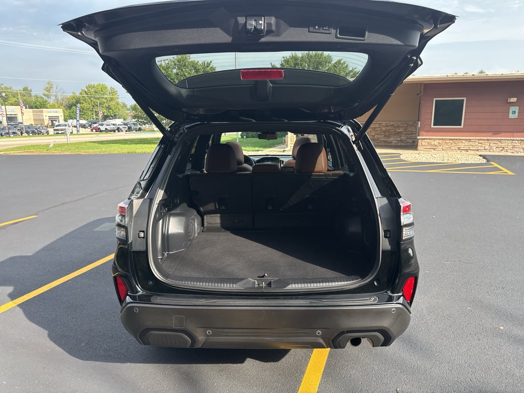 2025 Subaru Forester Touring