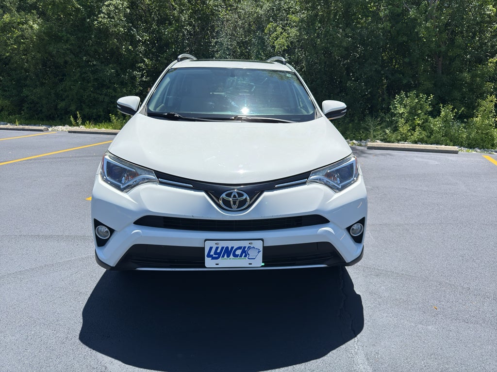 2016 Toyota RAV4 XLE