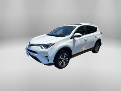 2016 Toyota RAV4 XLE