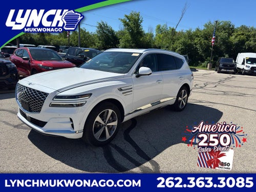 2024 Genesis GV80 2.5T AWD