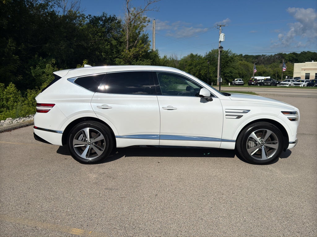 2024 Genesis GV80 2.5T AWD