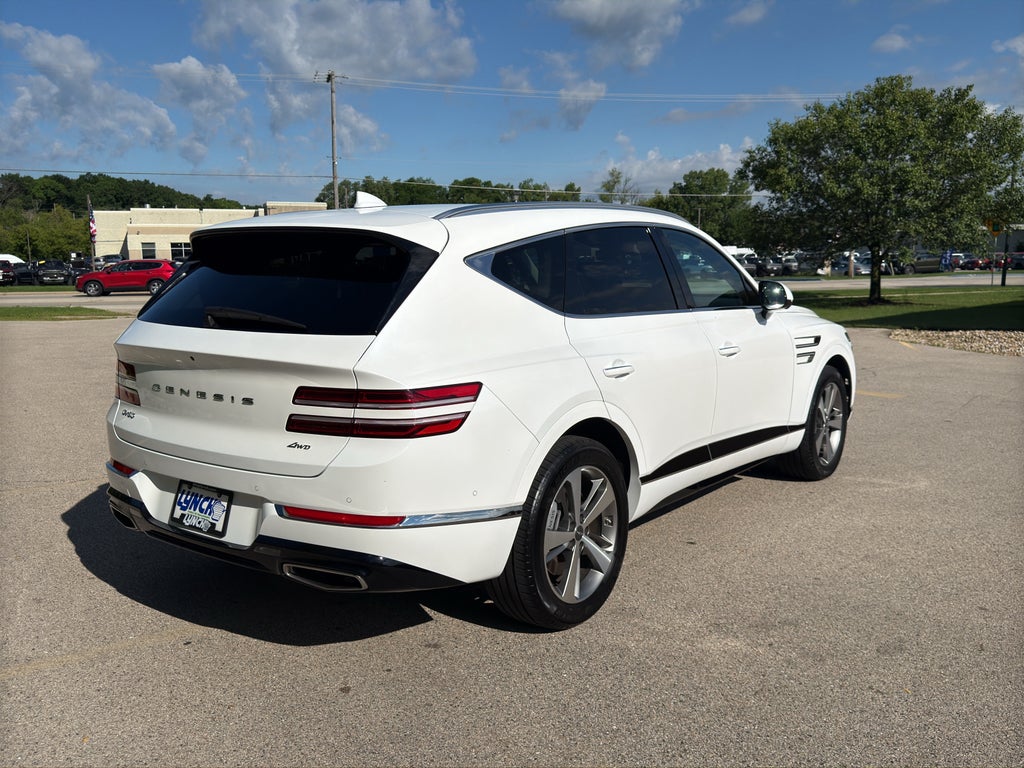 2024 Genesis GV80 2.5T AWD
