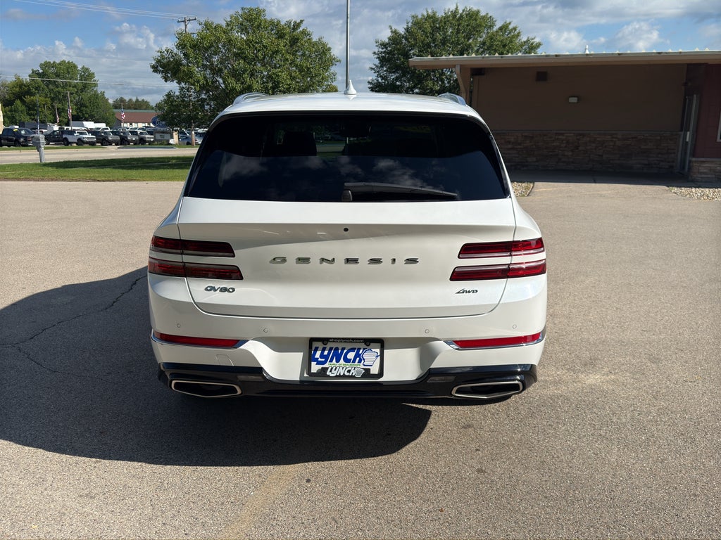 2024 Genesis GV80 2.5T AWD