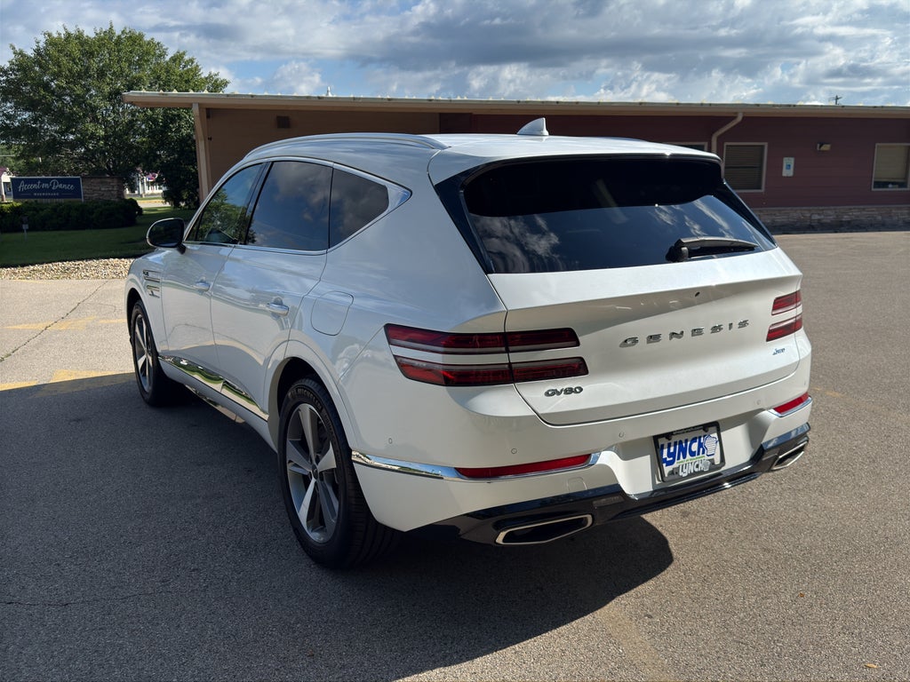 2024 Genesis GV80 2.5T AWD