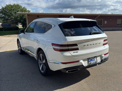 2024 Genesis GV80 2.5T AWD