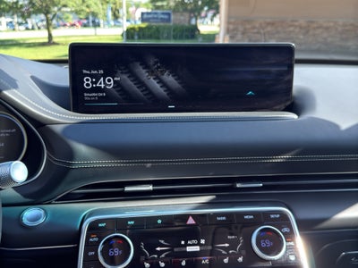 2024 Genesis GV80 2.5T AWD