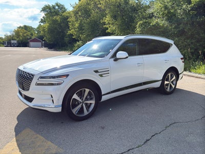 2024 Genesis GV80 2.5T AWD