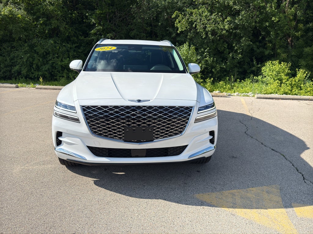 2024 Genesis GV80 2.5T AWD