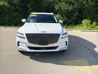 2024 Genesis GV80 2.5T AWD