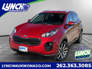 2018 Kia Sportage EX