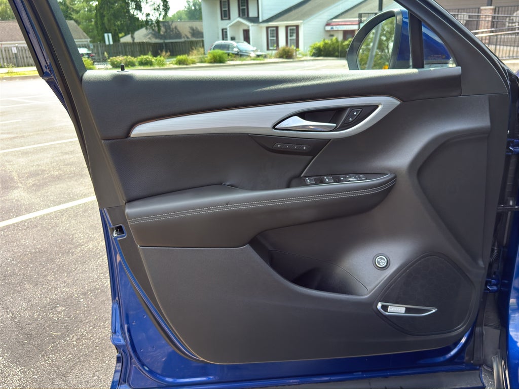 2025 Buick Envision Avenir
