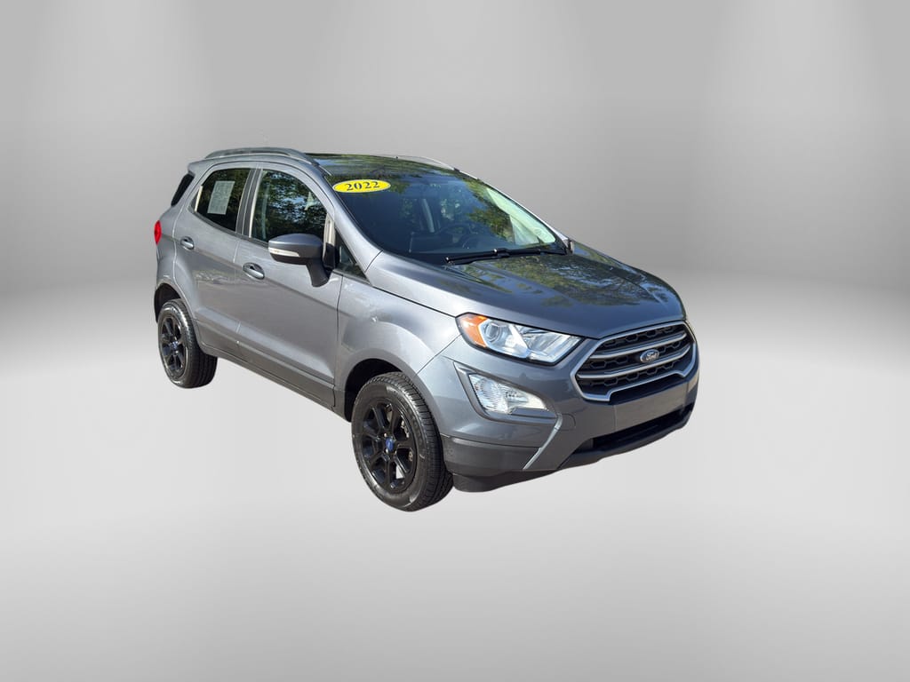 2022 Ford EcoSport SE