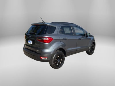 2022 Ford EcoSport SE