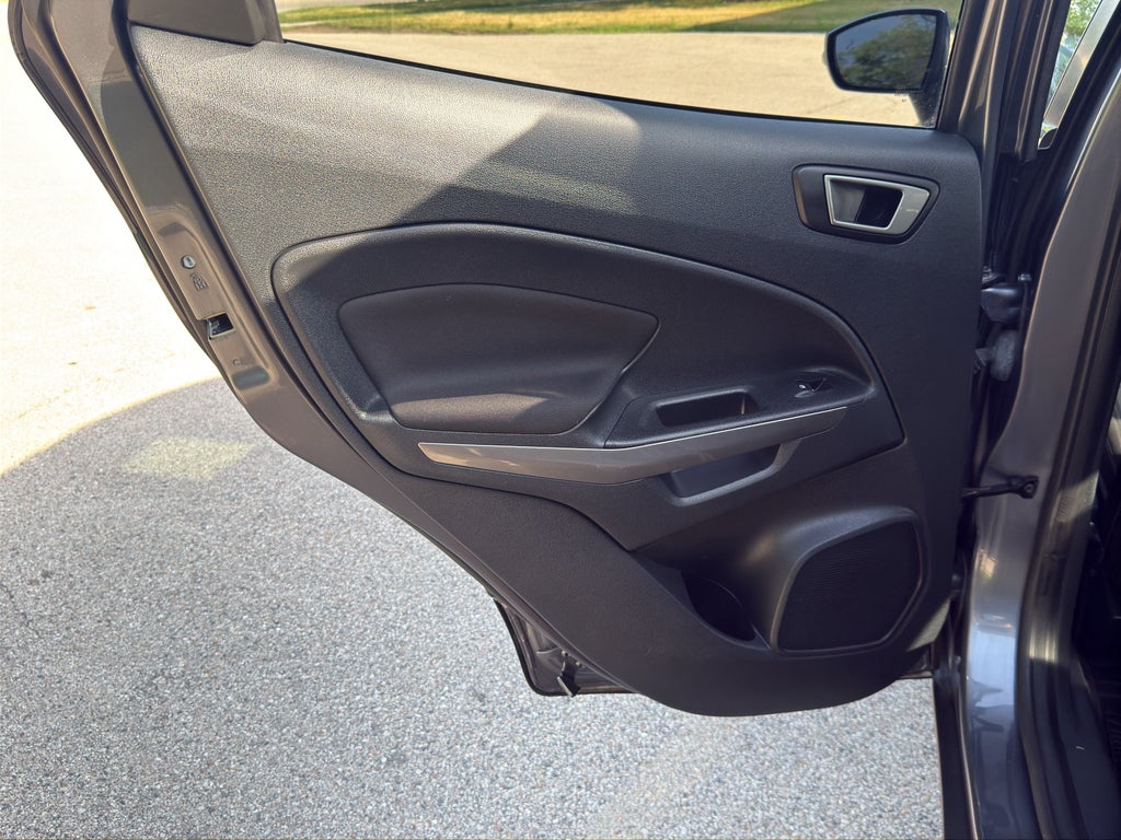 2022 Ford EcoSport SE