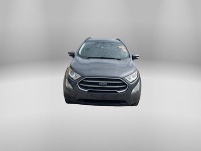 2022 Ford EcoSport SE